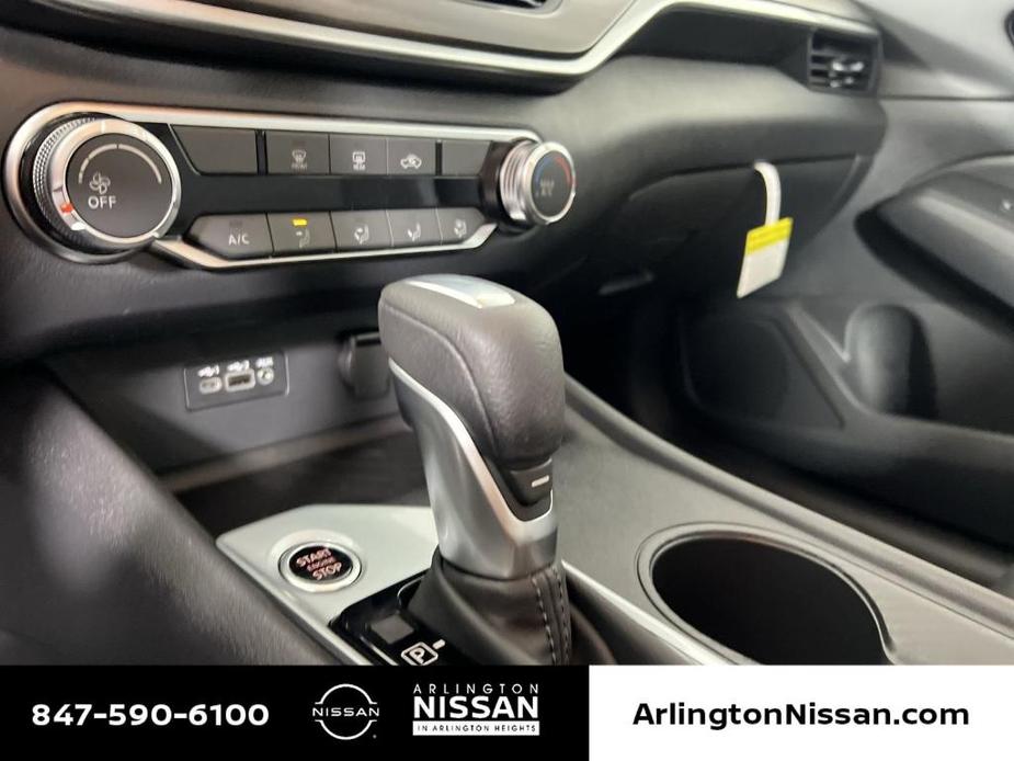 new 2025 Nissan Altima car, priced at $24,772