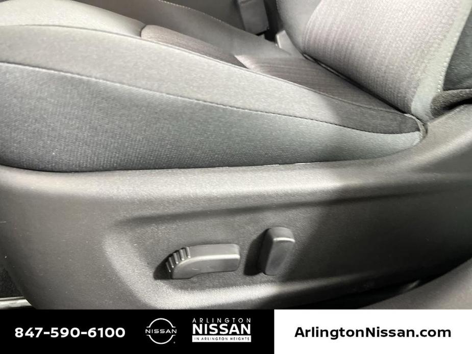 new 2025 Nissan Altima car, priced at $24,772