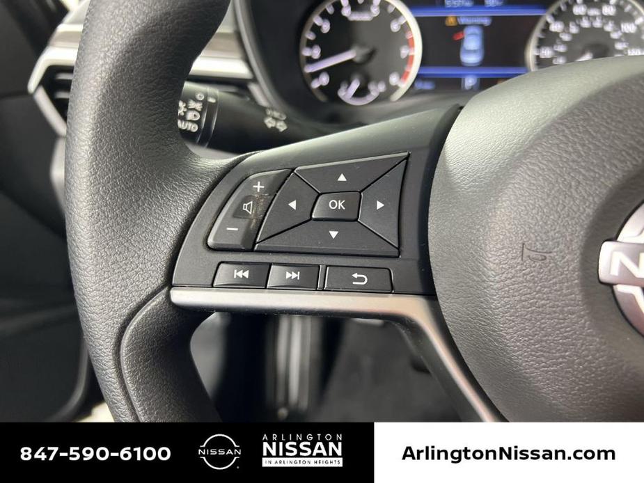 new 2025 Nissan Altima car, priced at $24,772