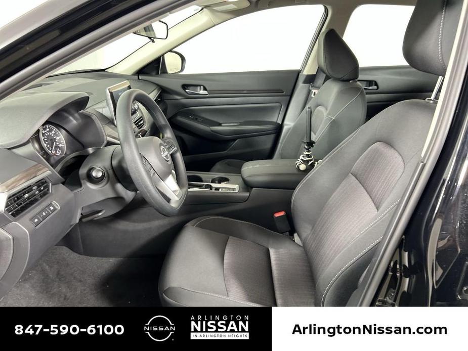 new 2025 Nissan Altima car, priced at $24,772