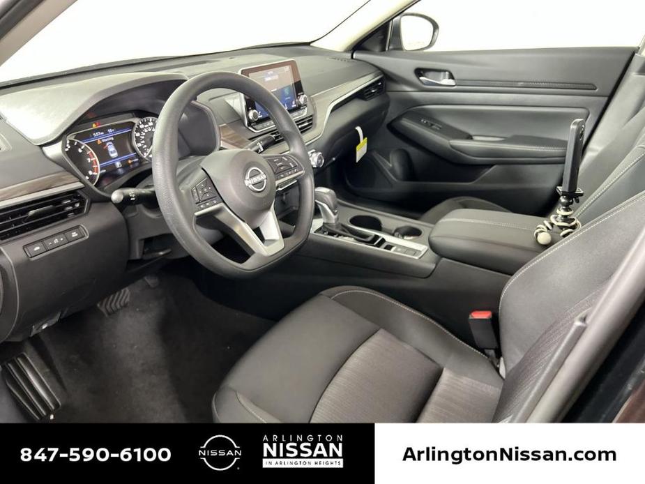 new 2025 Nissan Altima car, priced at $24,772