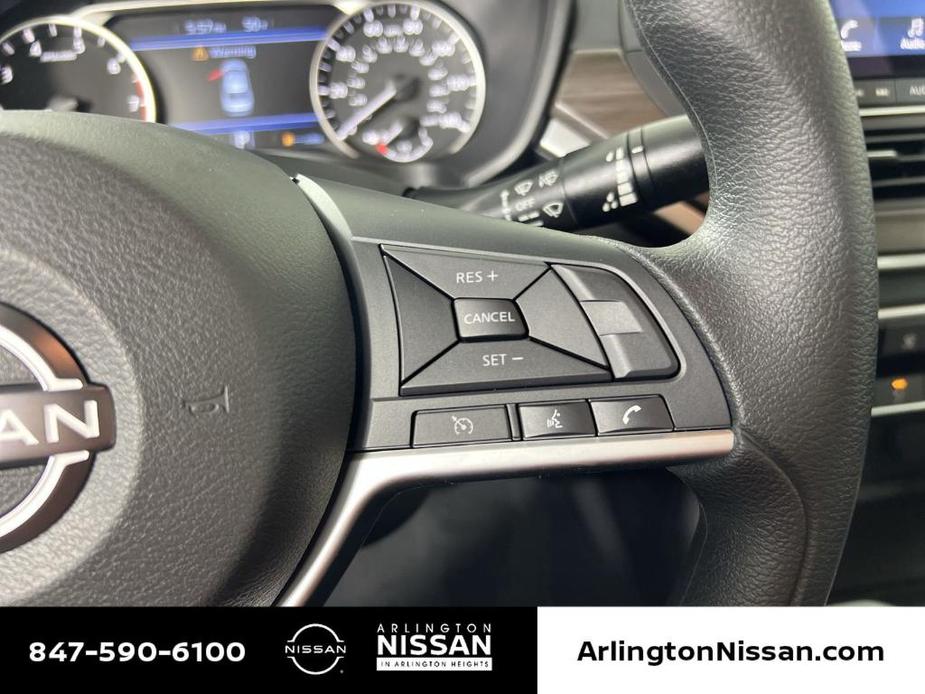 new 2025 Nissan Altima car, priced at $24,772