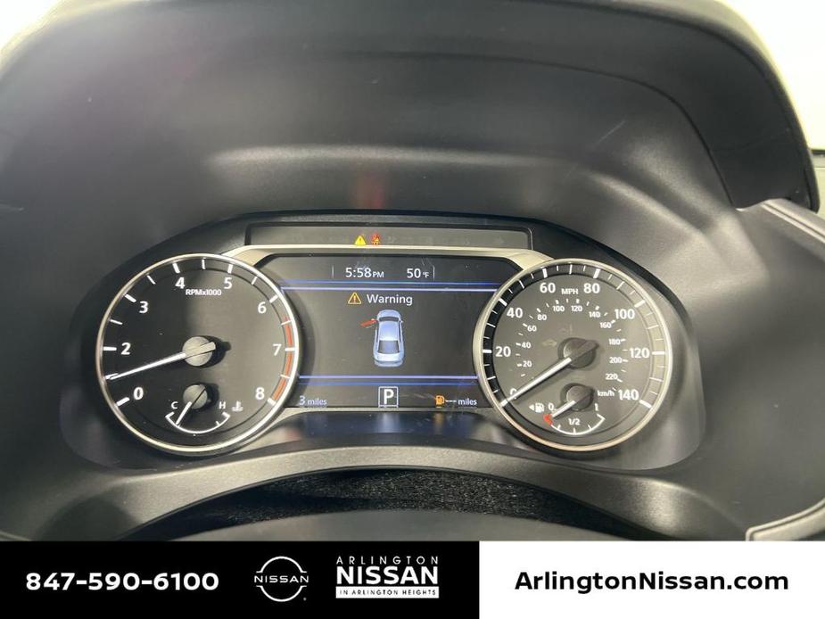 new 2025 Nissan Altima car, priced at $24,772