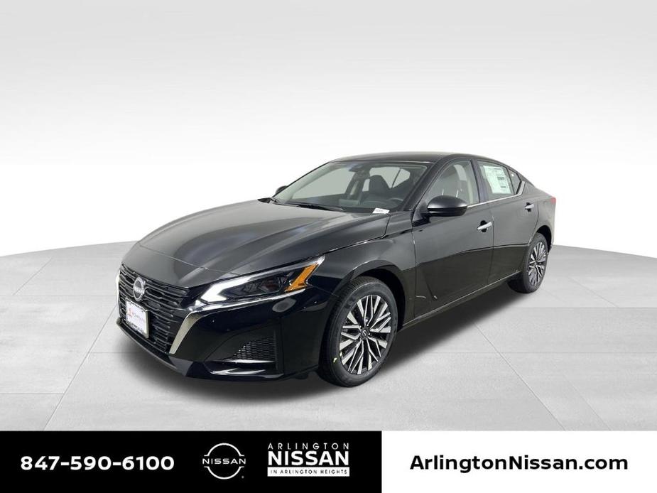 new 2025 Nissan Altima car, priced at $24,772