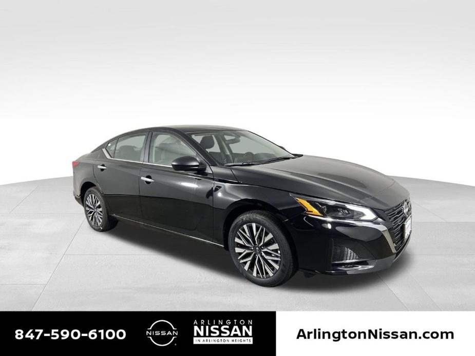 new 2025 Nissan Altima car, priced at $24,772