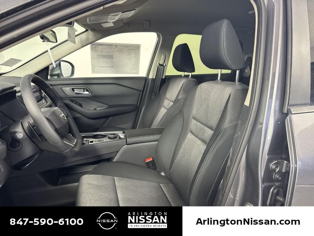 new 2025 Nissan Rogue car, priced at $29,400