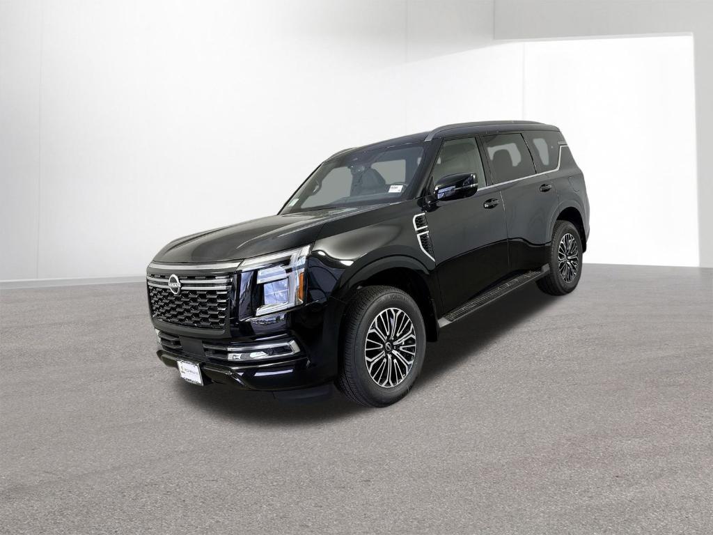 new 2026 Nissan Armada car, priced at $65,671