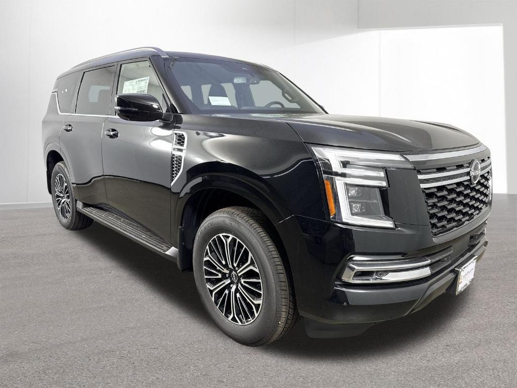 new 2026 Nissan Armada car, priced at $65,671