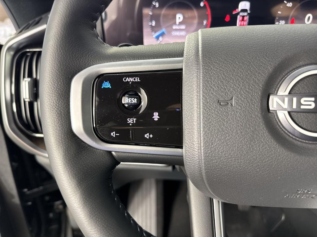 new 2026 Nissan Armada car, priced at $65,671