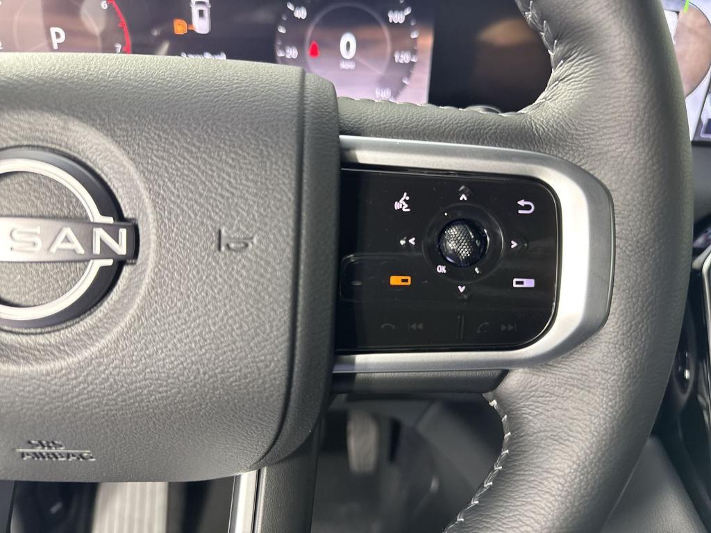 new 2026 Nissan Armada car, priced at $65,671