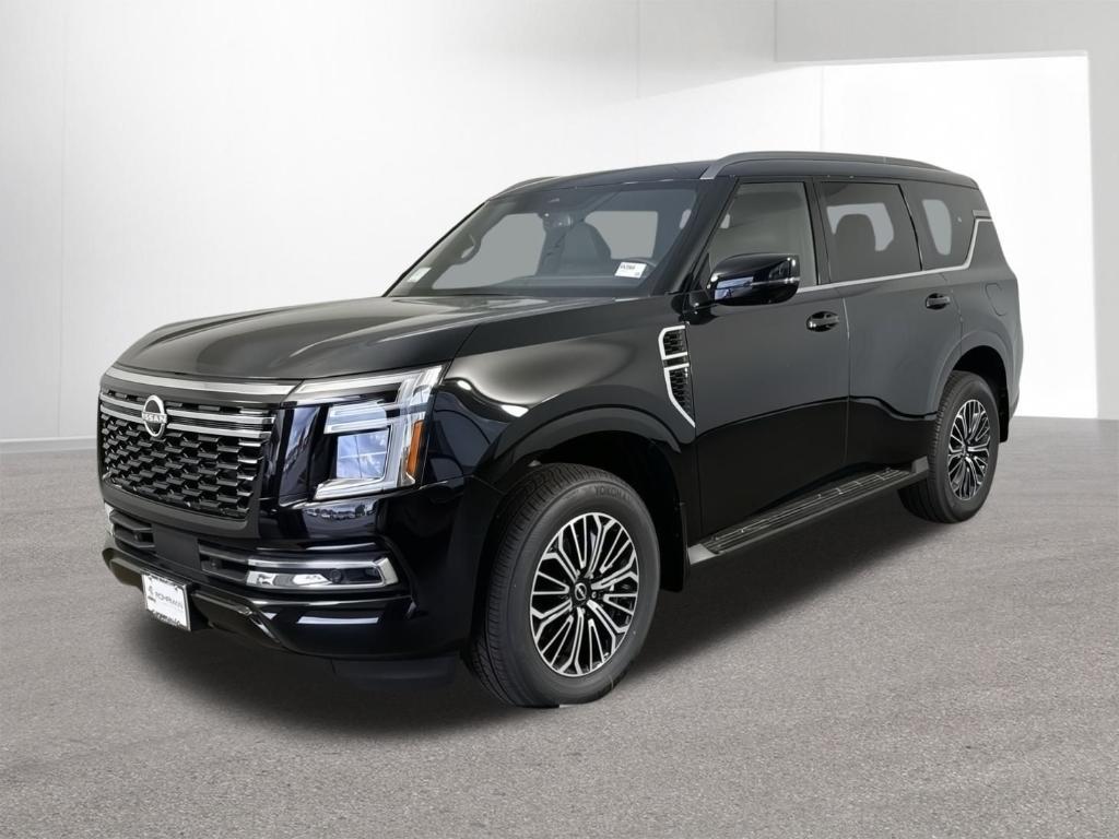 new 2026 Nissan Armada car, priced at $65,671