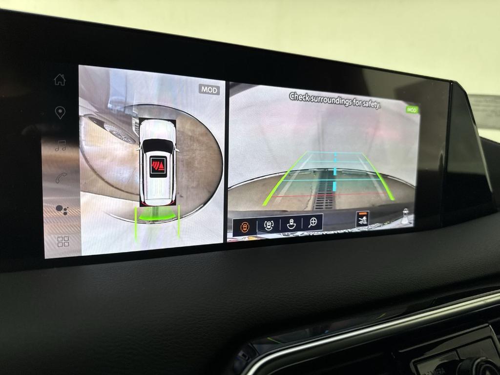 new 2026 Nissan Armada car, priced at $65,671