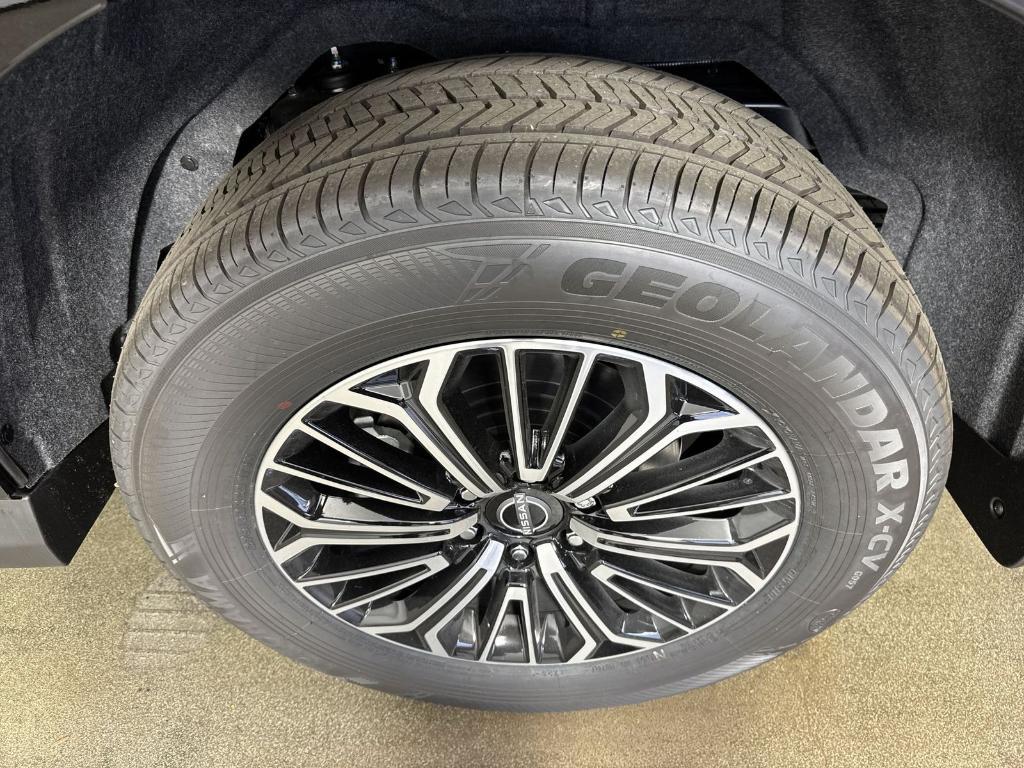 new 2026 Nissan Armada car, priced at $65,671