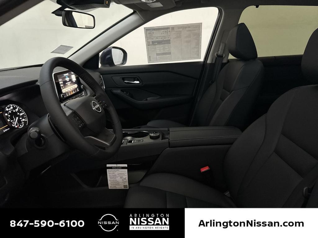 new 2025 Nissan Rogue car, priced at $31,981