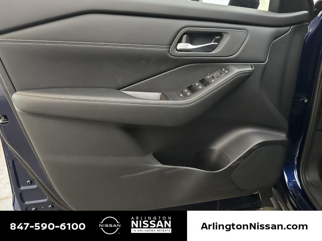 new 2025 Nissan Rogue car, priced at $31,981