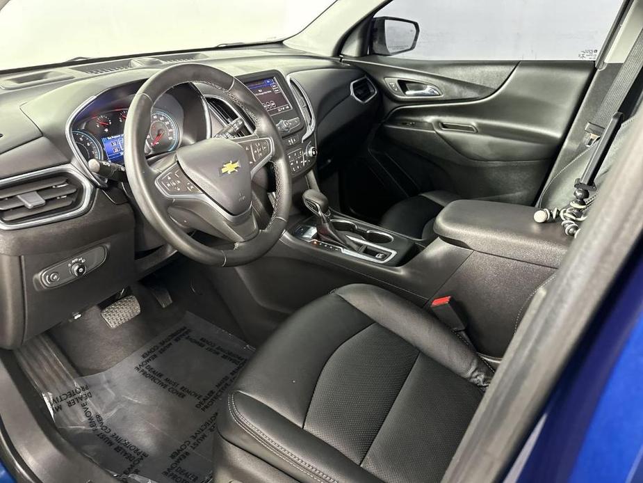 used 2023 Chevrolet Equinox car, priced at $22,526