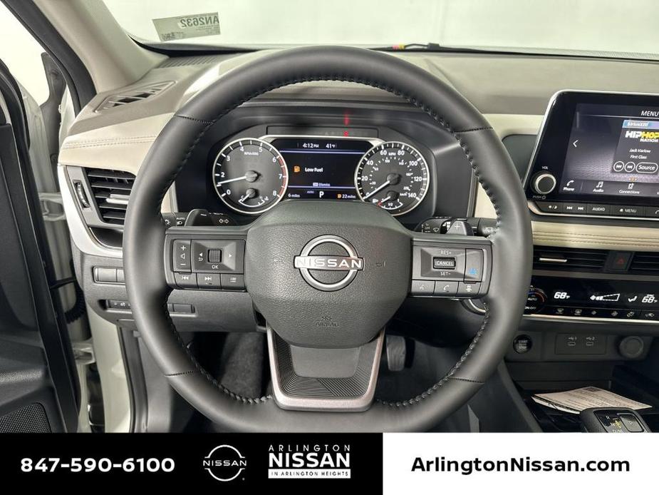 new 2025 Nissan Rogue car, priced at $30,559