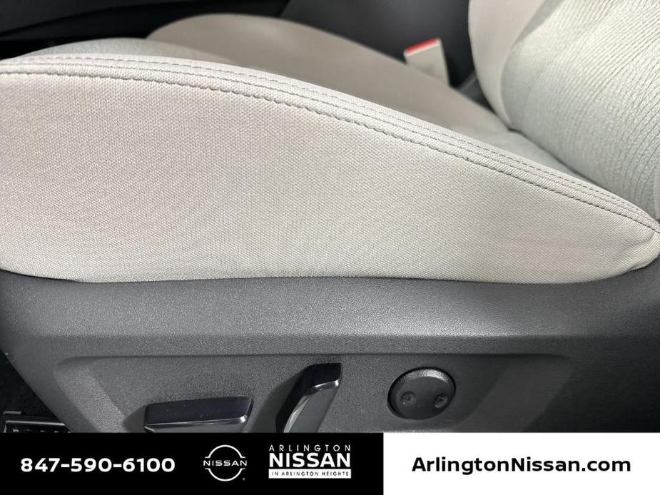 new 2025 Nissan Rogue car, priced at $30,559