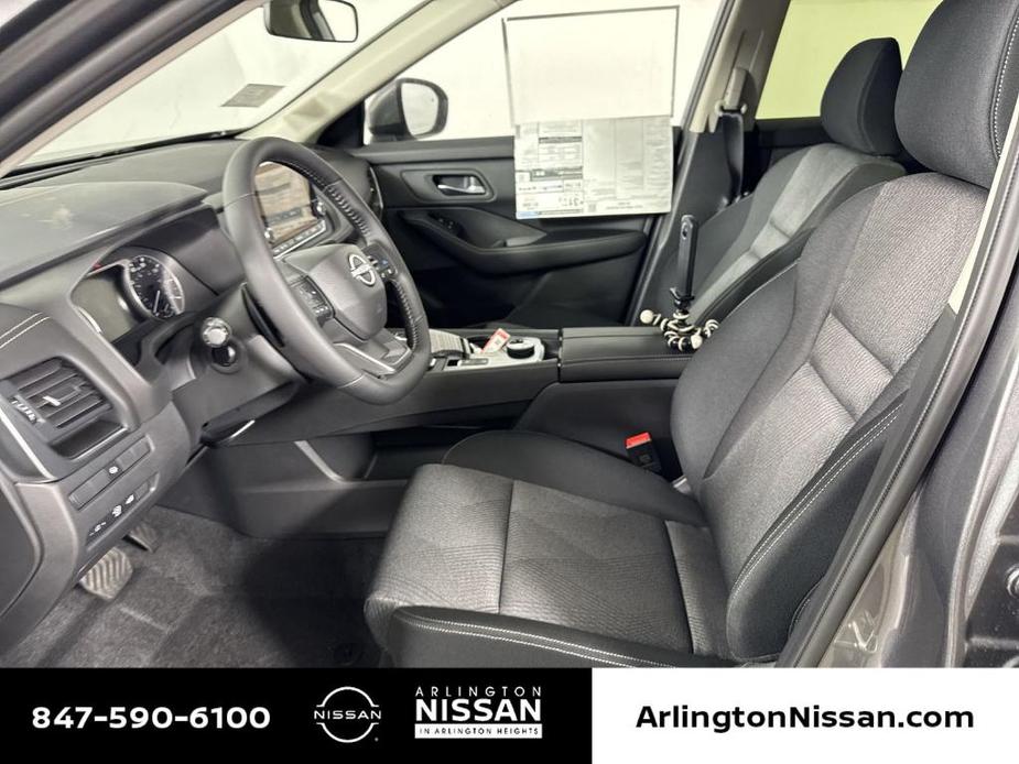 new 2025 Nissan Rogue car, priced at $30,175