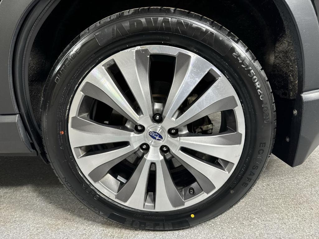 used 2020 Subaru Ascent car, priced at $14,850