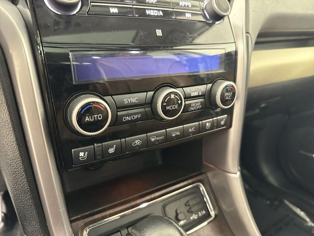 used 2020 Subaru Ascent car, priced at $14,850