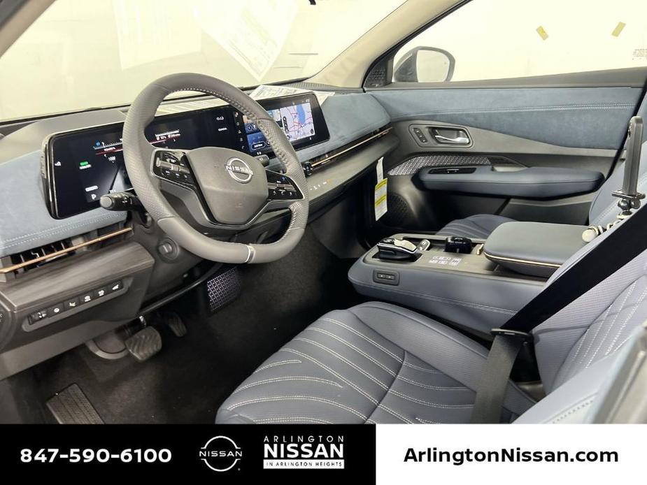 new 2024 Nissan ARIYA car, priced at $44,704