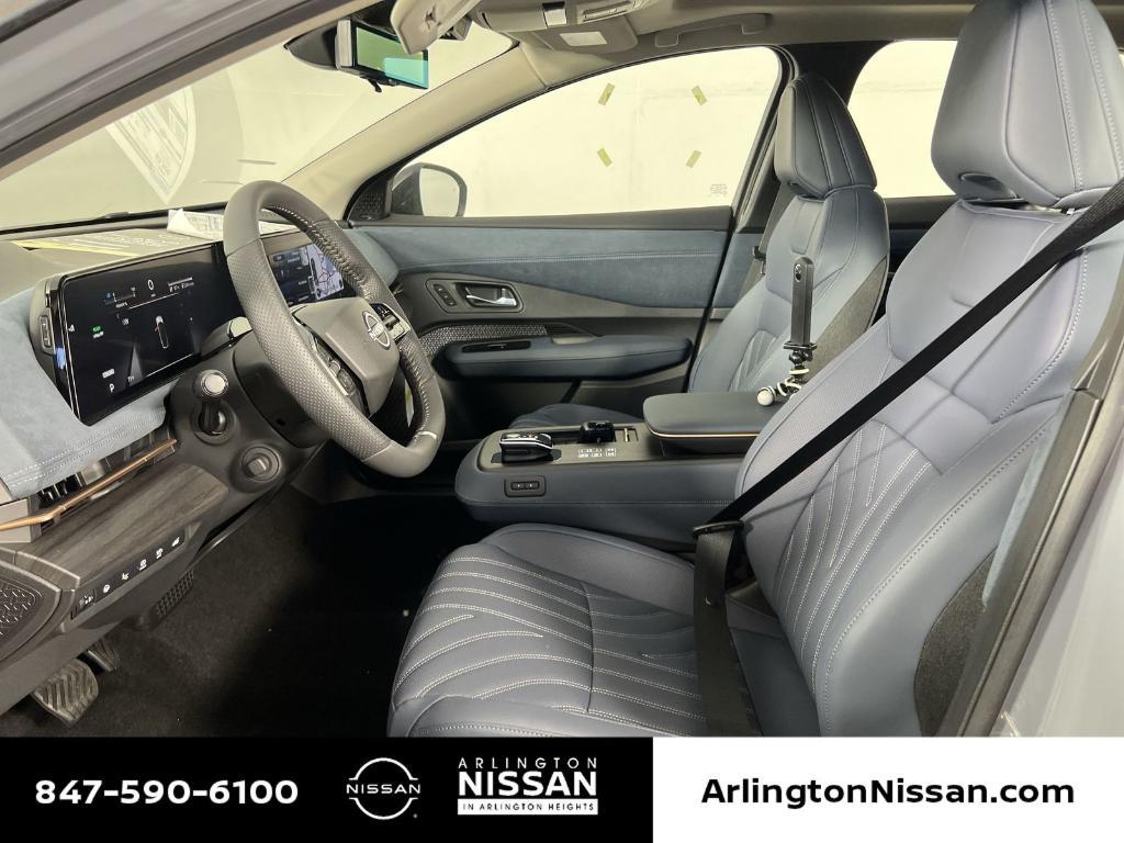 new 2024 Nissan ARIYA car, priced at $44,704