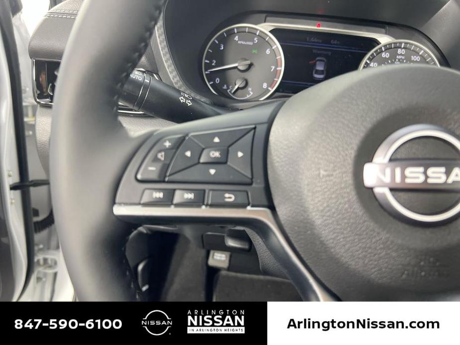 new 2025 Nissan Sentra car, priced at $19,453