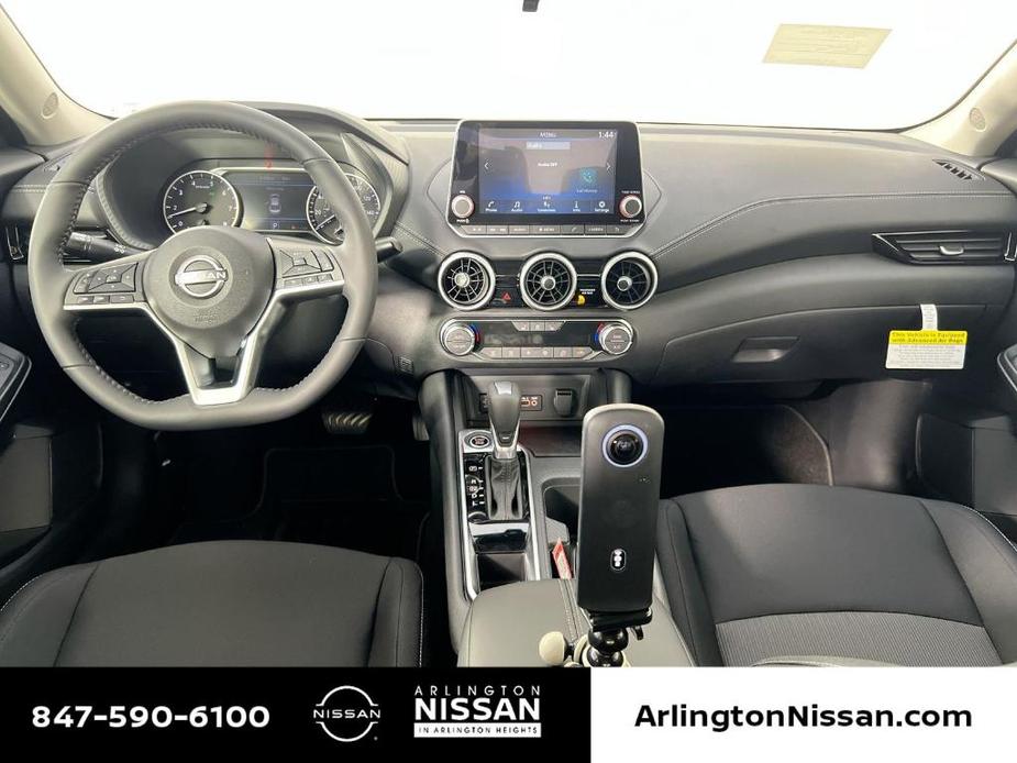 new 2025 Nissan Sentra car, priced at $19,453