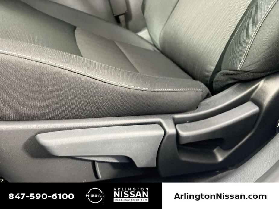 new 2025 Nissan Sentra car, priced at $19,453