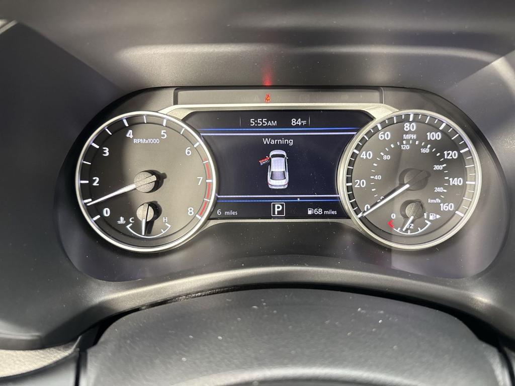 new 2025 Nissan Sentra car, priced at $20,562