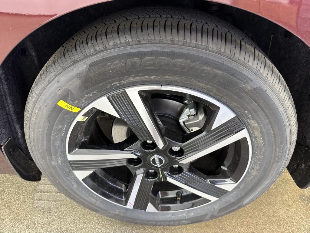 new 2025 Nissan Sentra car, priced at $20,562