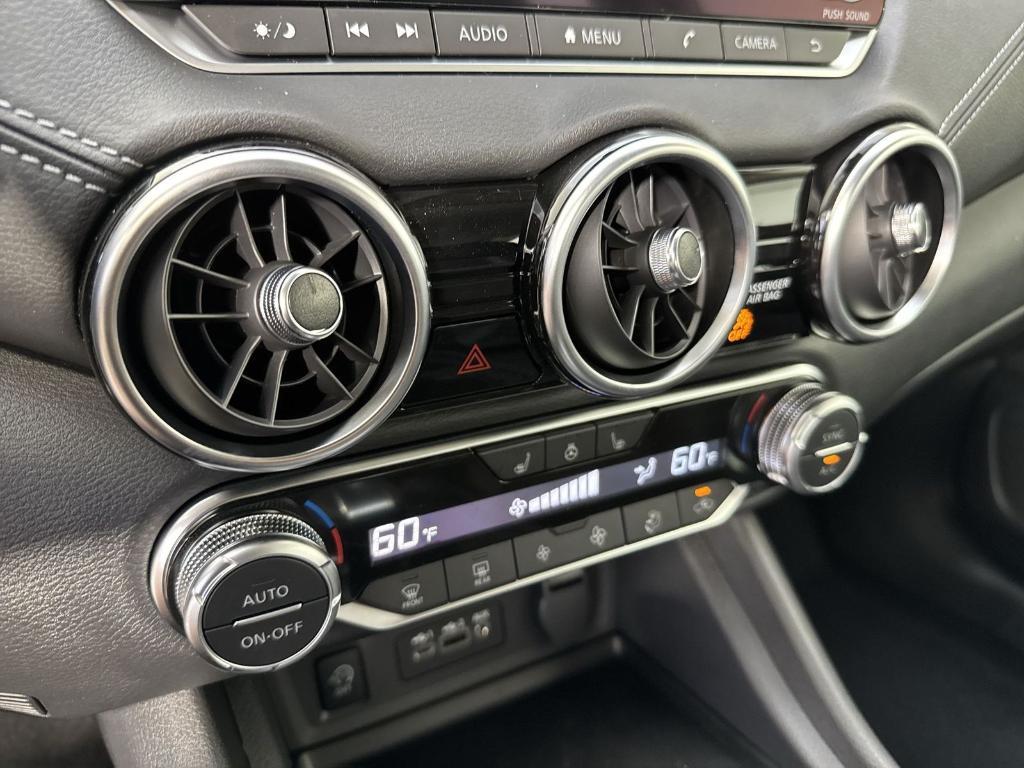 new 2025 Nissan Sentra car, priced at $20,562