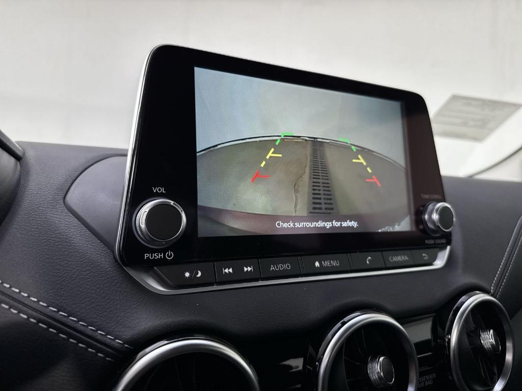 new 2025 Nissan Sentra car, priced at $20,562