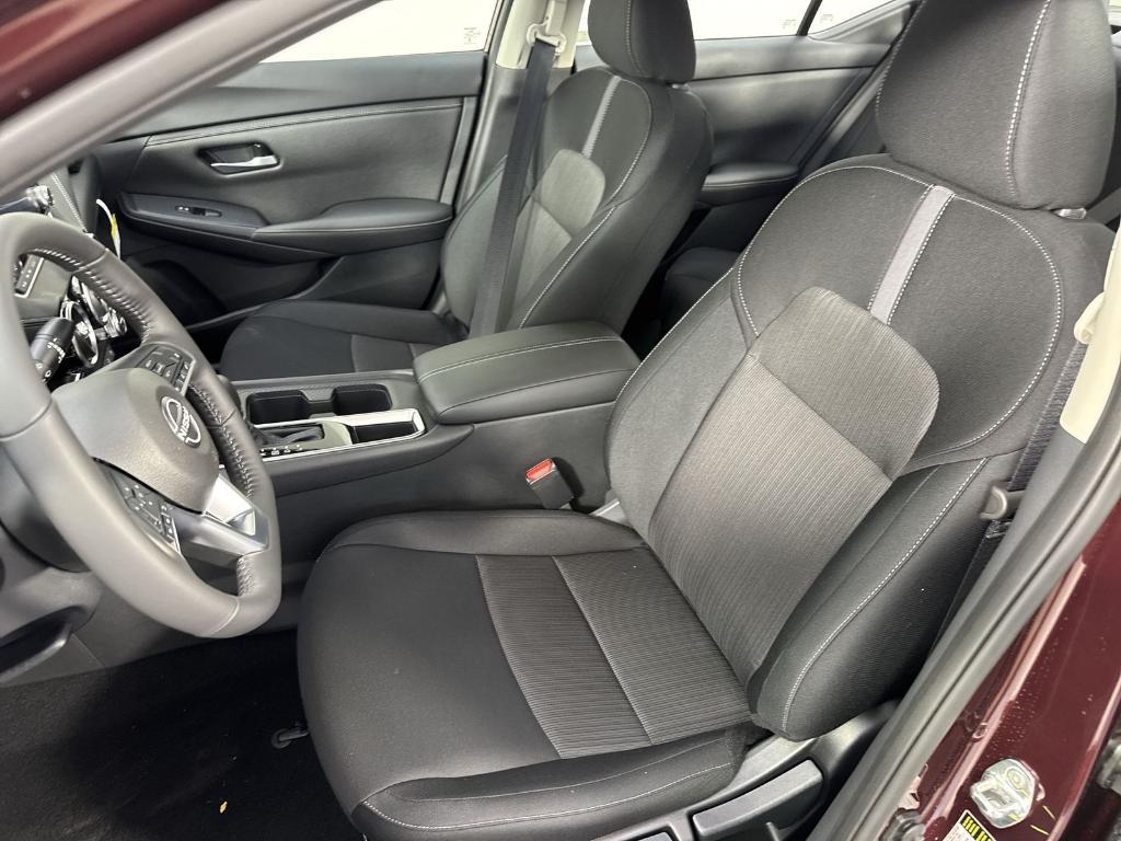 new 2025 Nissan Sentra car, priced at $20,562