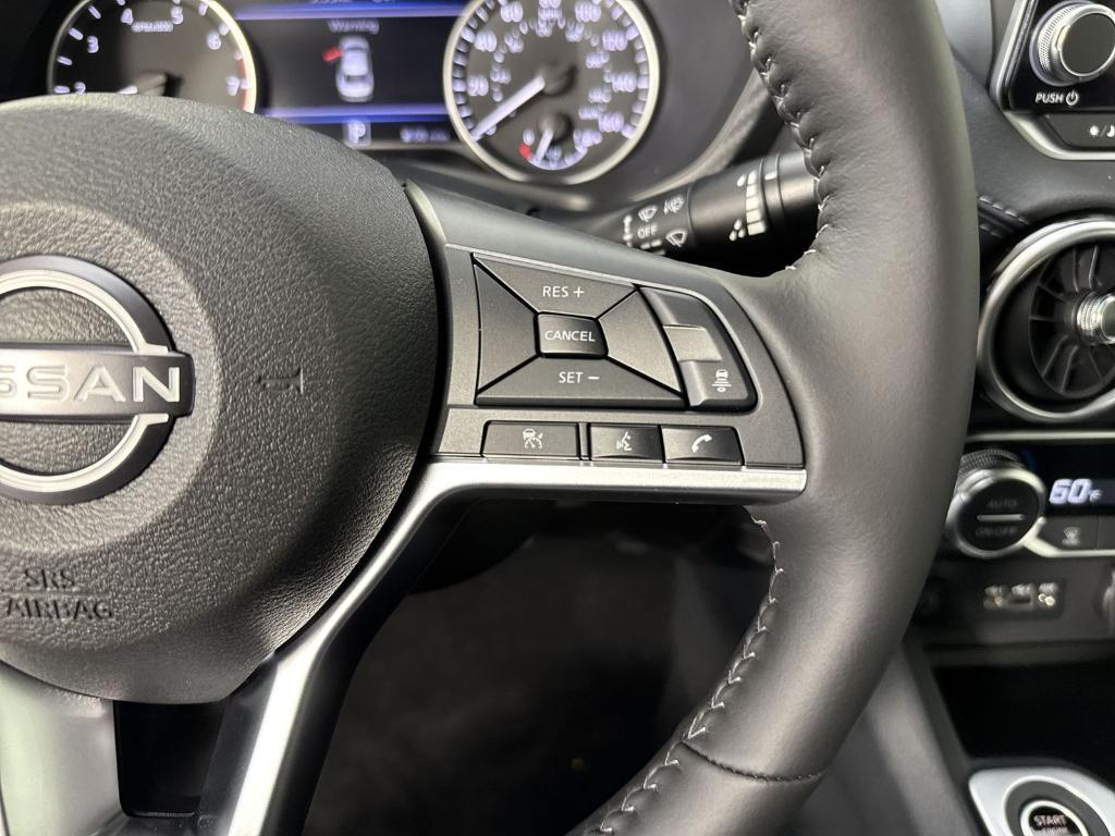 new 2025 Nissan Sentra car, priced at $20,562