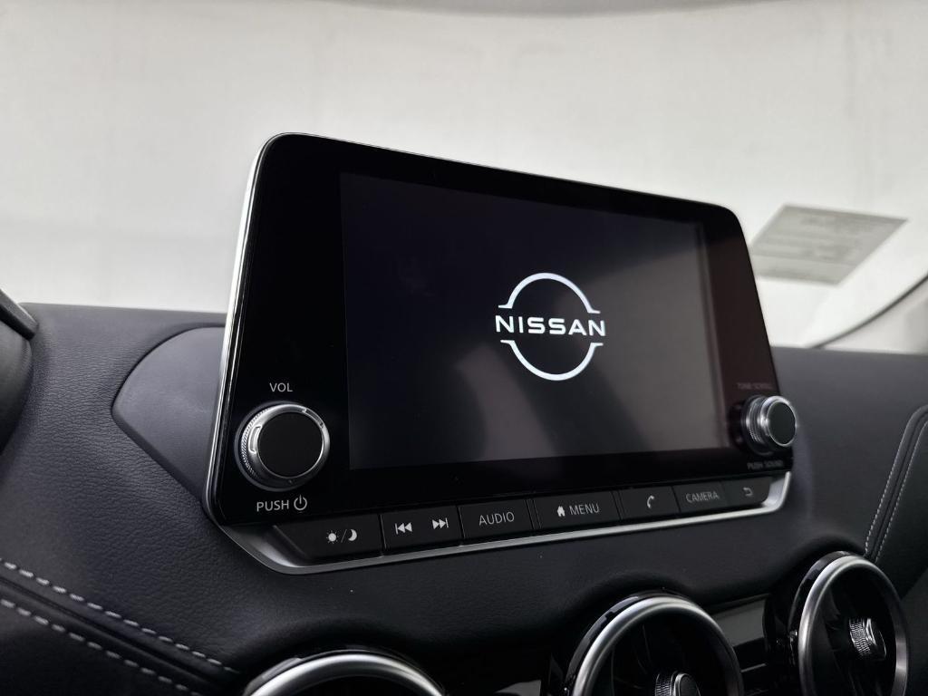 new 2025 Nissan Sentra car, priced at $20,562