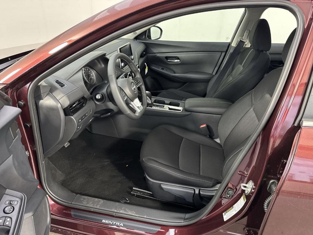 new 2025 Nissan Sentra car, priced at $20,562