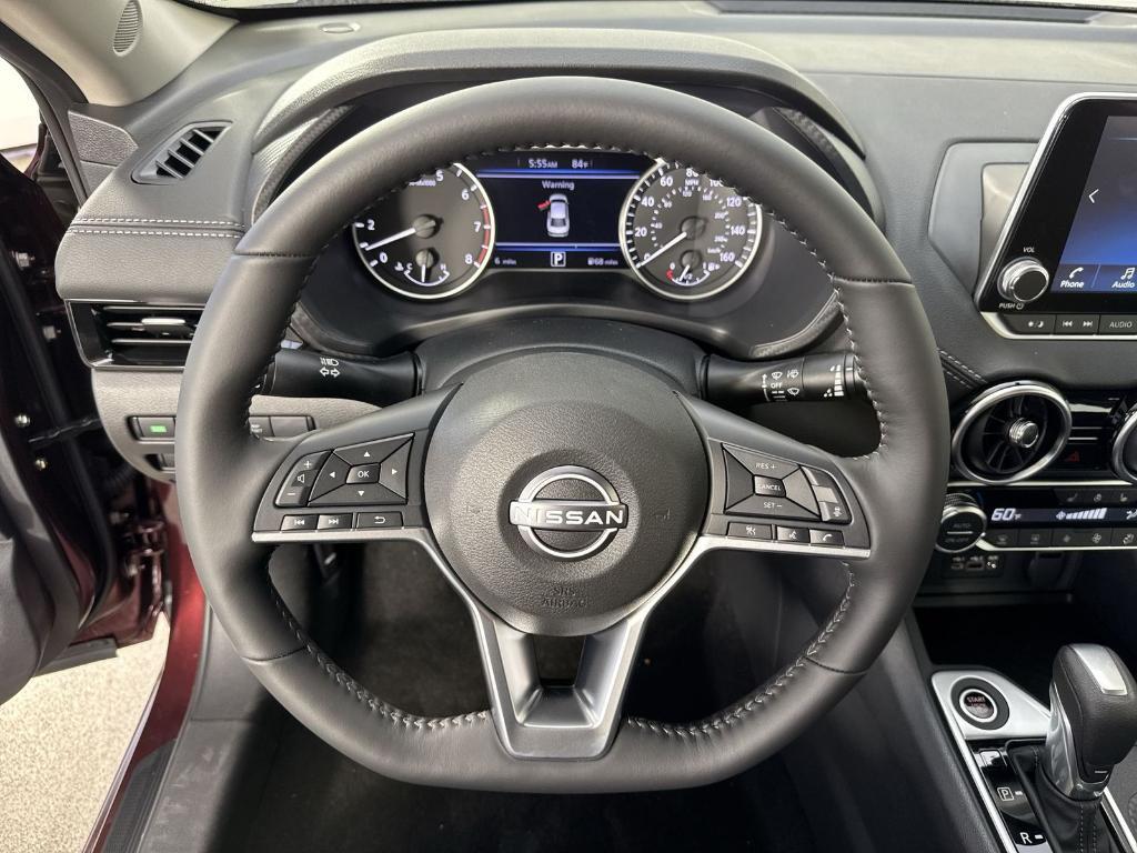 new 2025 Nissan Sentra car, priced at $20,562