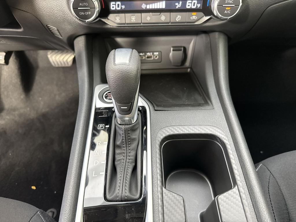 new 2025 Nissan Sentra car, priced at $20,562