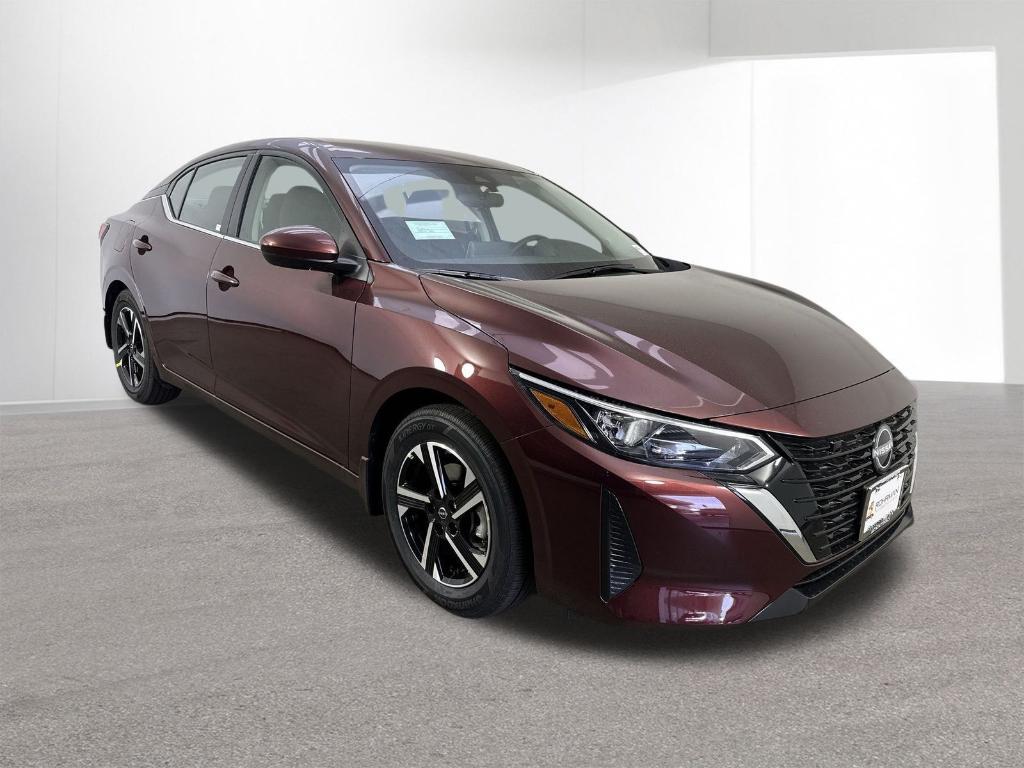 new 2025 Nissan Sentra car, priced at $20,562