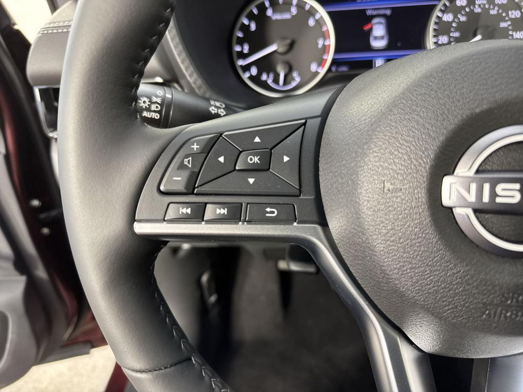 new 2025 Nissan Sentra car, priced at $20,562