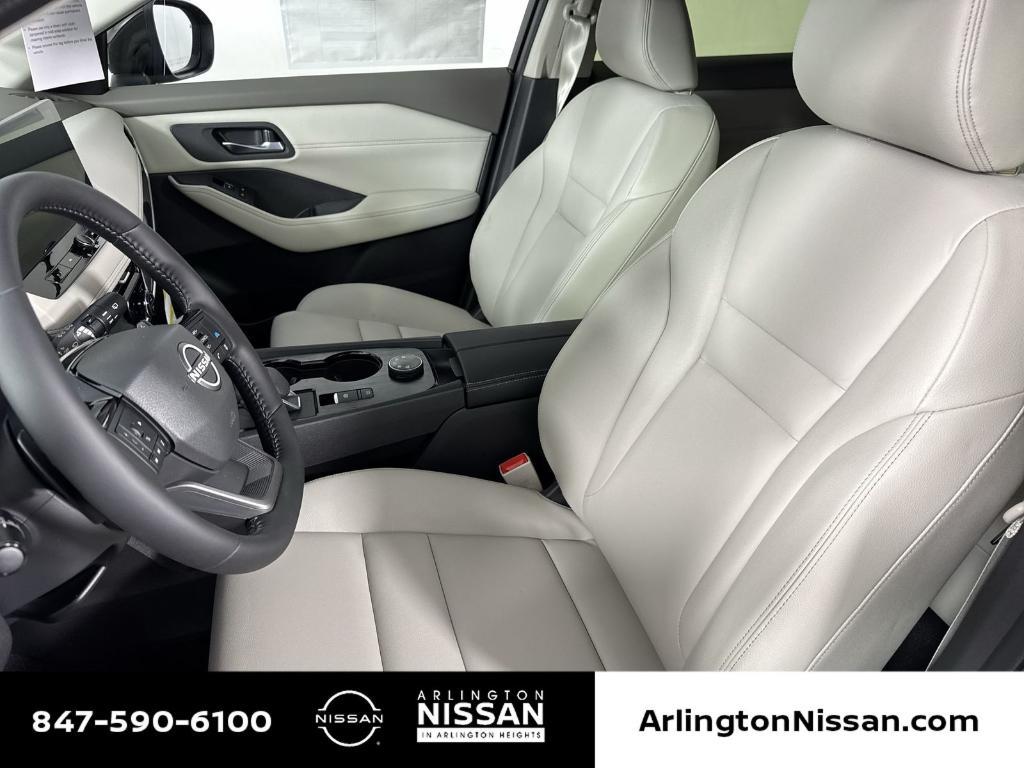 new 2025 Nissan Rogue car, priced at $36,245