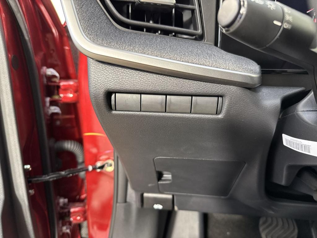 new 2025 Nissan Kicks car, priced at $23,379