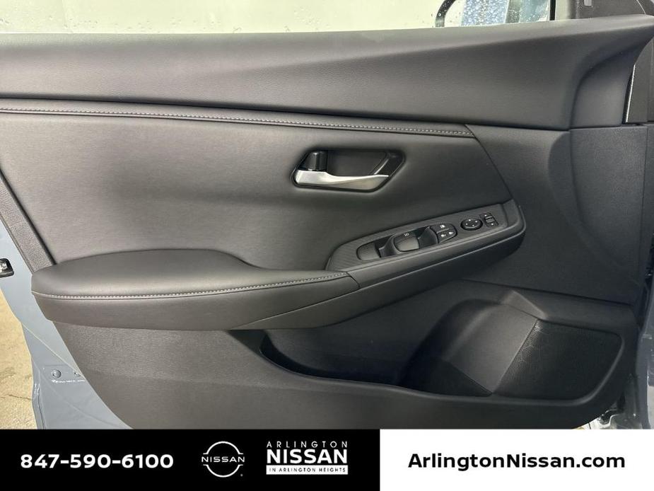 new 2025 Nissan Sentra car, priced at $19,603