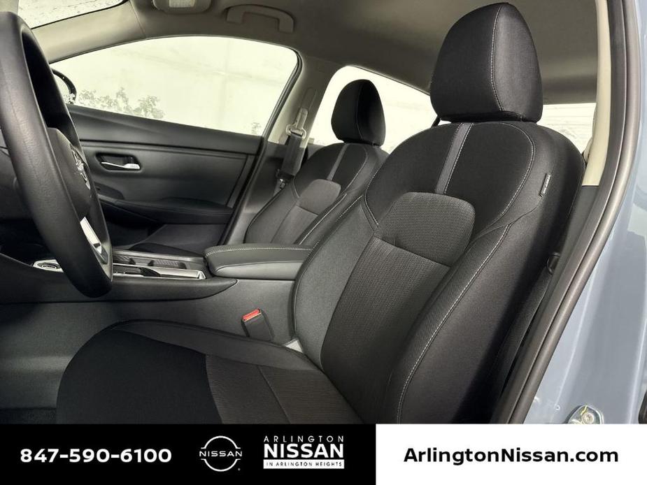 new 2025 Nissan Sentra car, priced at $19,603