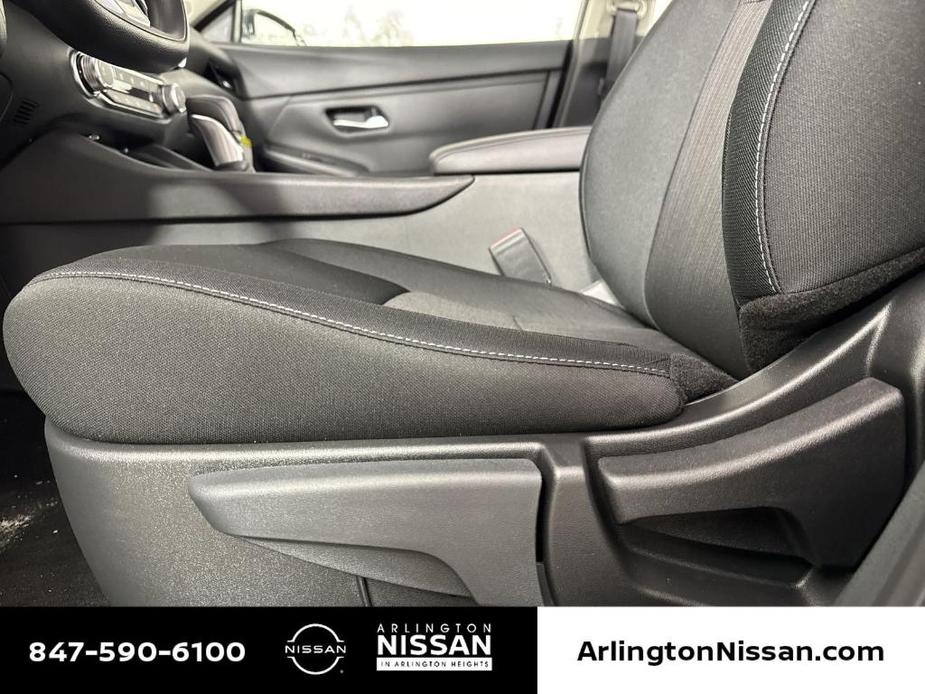 new 2025 Nissan Sentra car, priced at $19,603