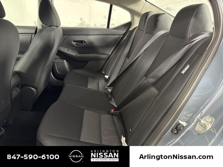 new 2025 Nissan Sentra car, priced at $19,603