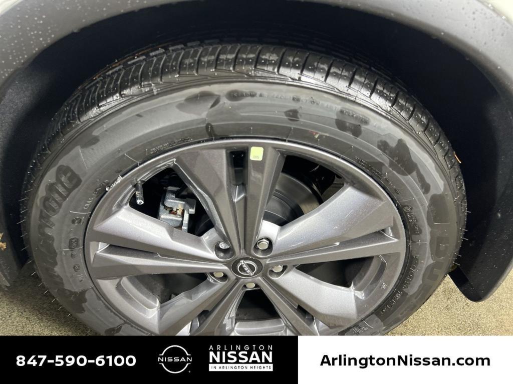 new 2024 Nissan Murano car, priced at $40,893