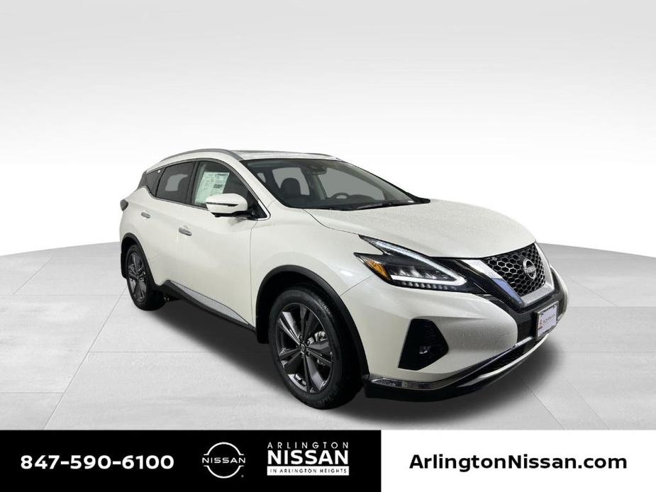 new 2024 Nissan Murano car, priced at $40,893